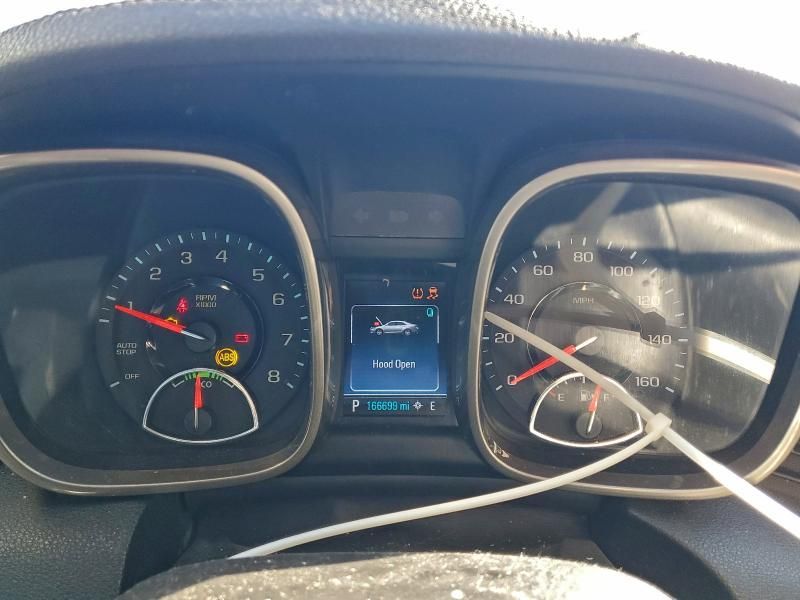 2013 Chevrolet Malibu 1LT