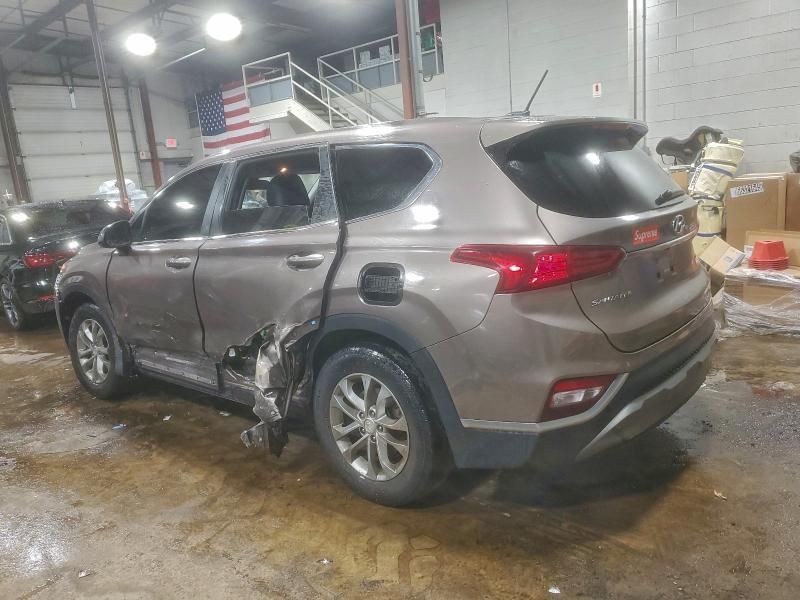 2019 Hyundai Santa fe se