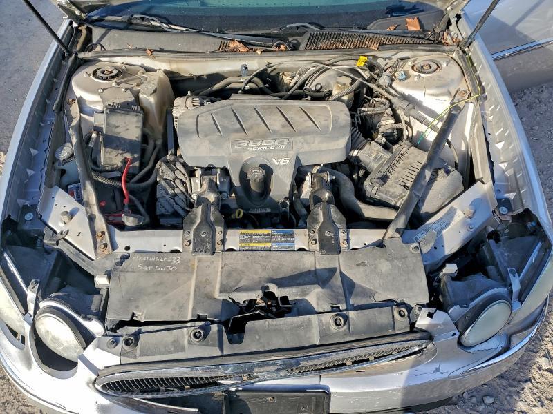 2005 Buick Lacrosse cxl