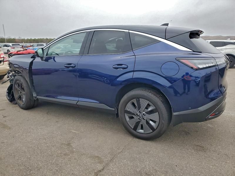 2025 Nissan Murano sl