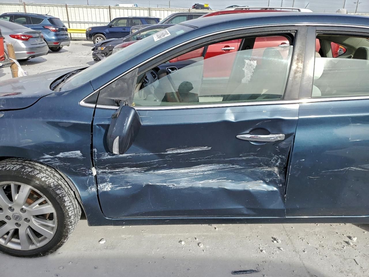 2013 Nissan Sentra s