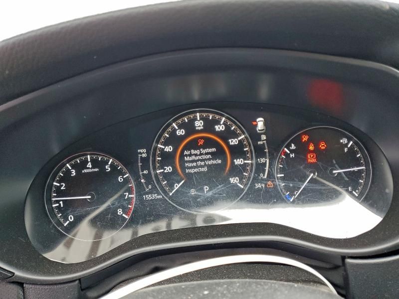 2024 Mazda Cx-50 Select