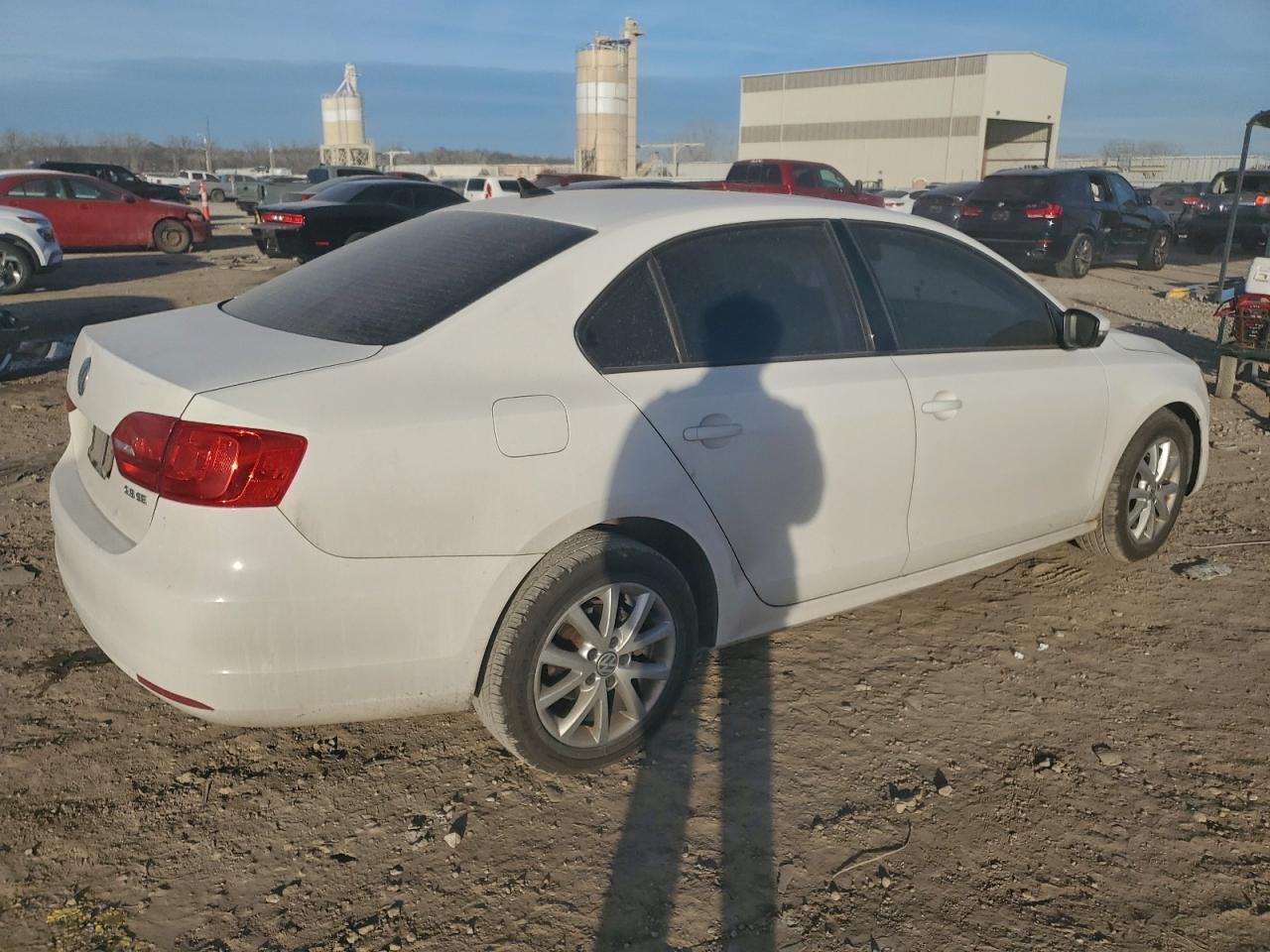 2012 Volkswagen Jetta se