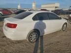 2012 Volkswagen Jetta se