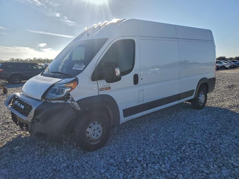 2021 Dodge RAM Promaster 2500 Delivery Van