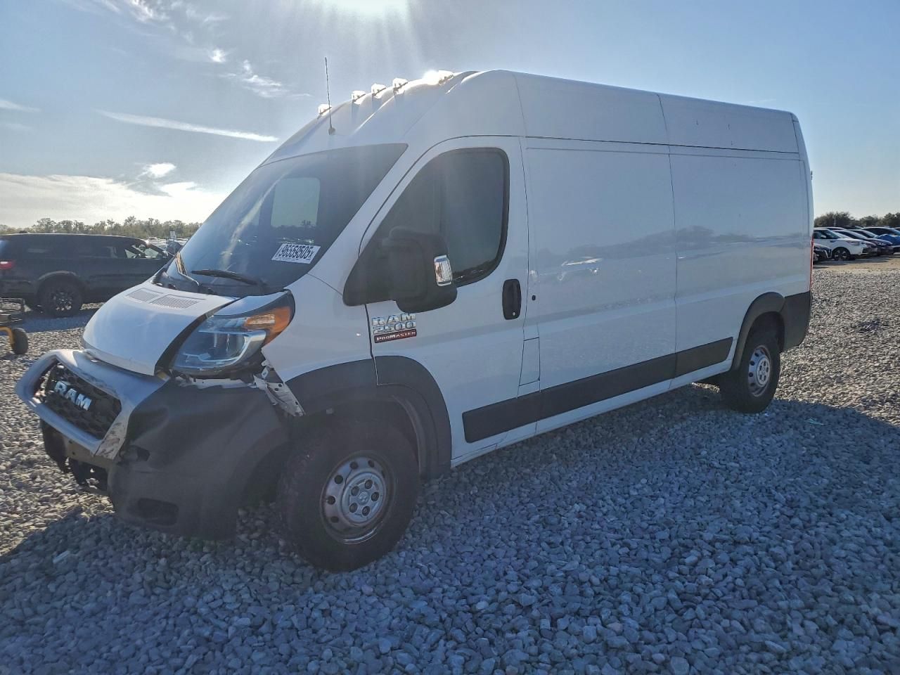 2021 Dodge RAM Promaster 2500 Delivery Van