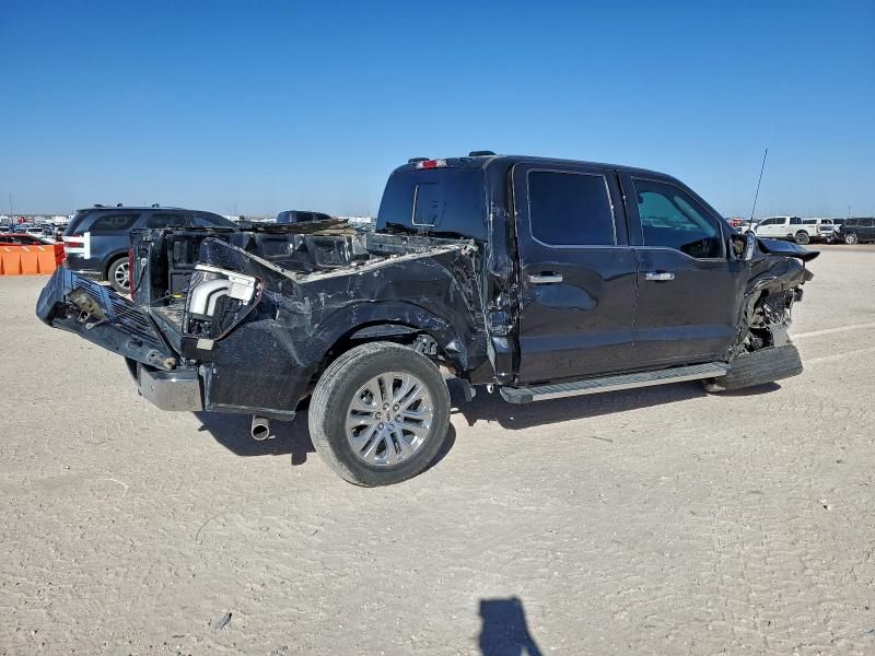 2024 Ford F150 Lariat