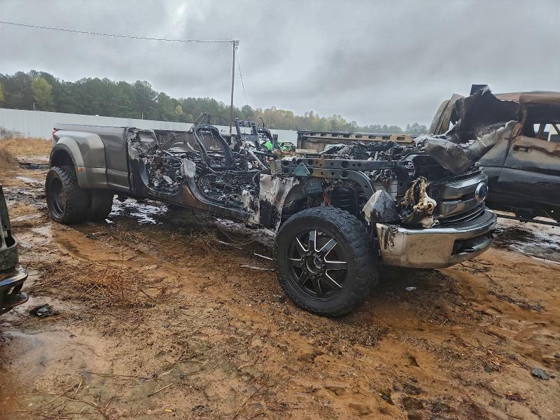 2019 Ford F350 Super Duty