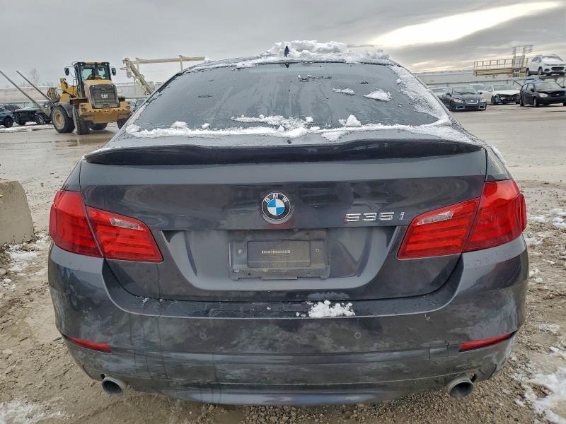 2011 BMW 535 i