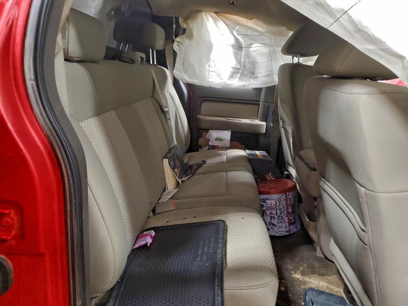 2009 Ford F150 Super cab