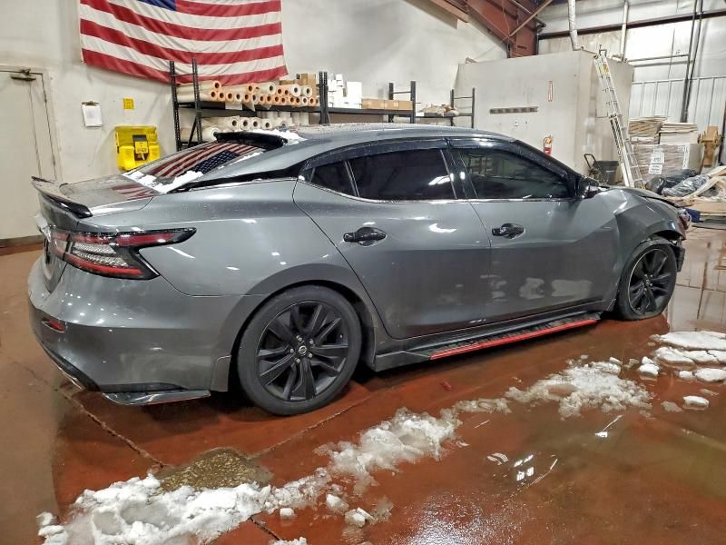 2020 Nissan Maxima sv