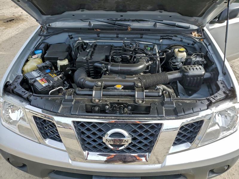 2010 Nissan Frontier King Cab SE