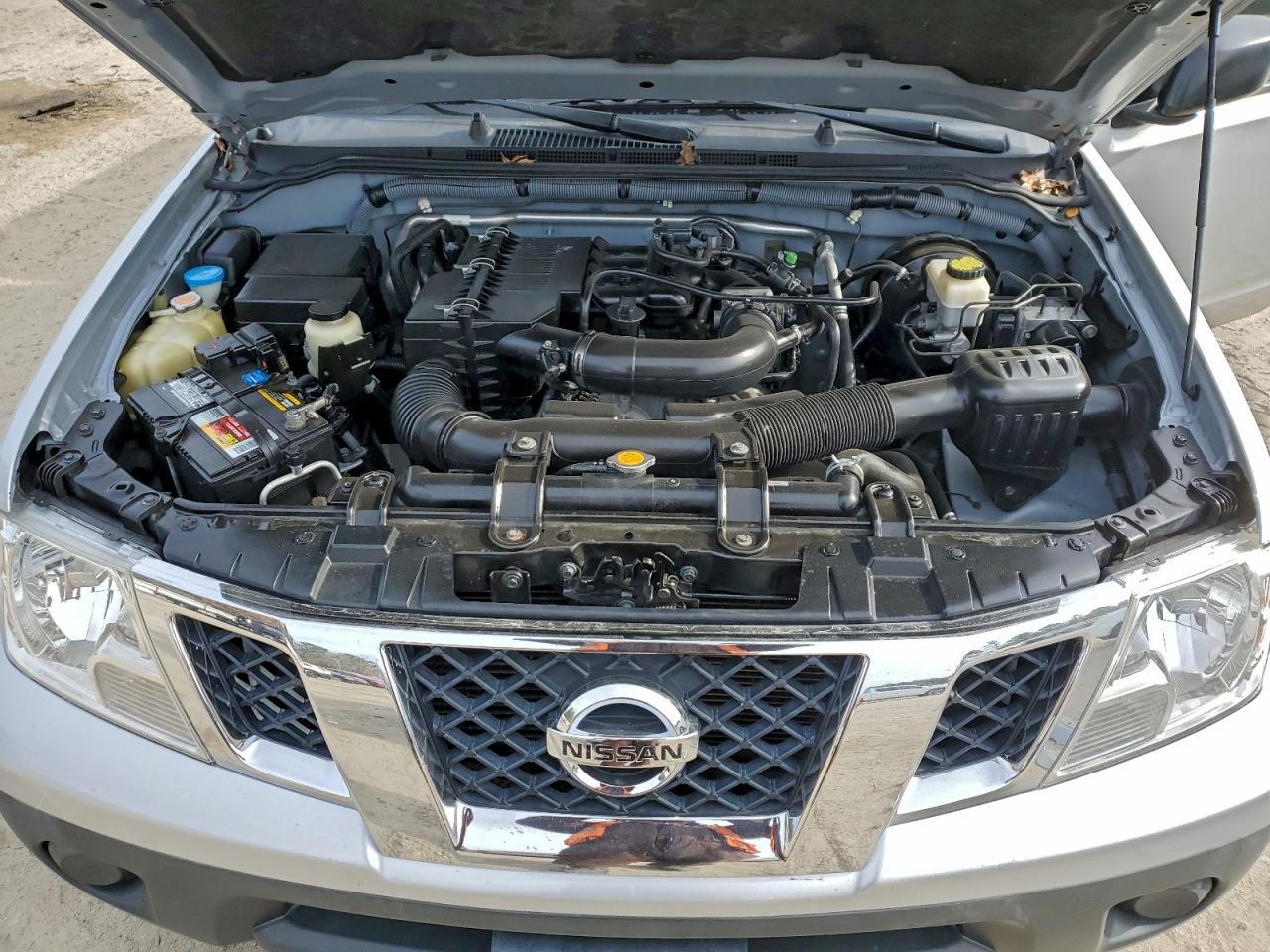 2010 Nissan Frontier King Cab SE