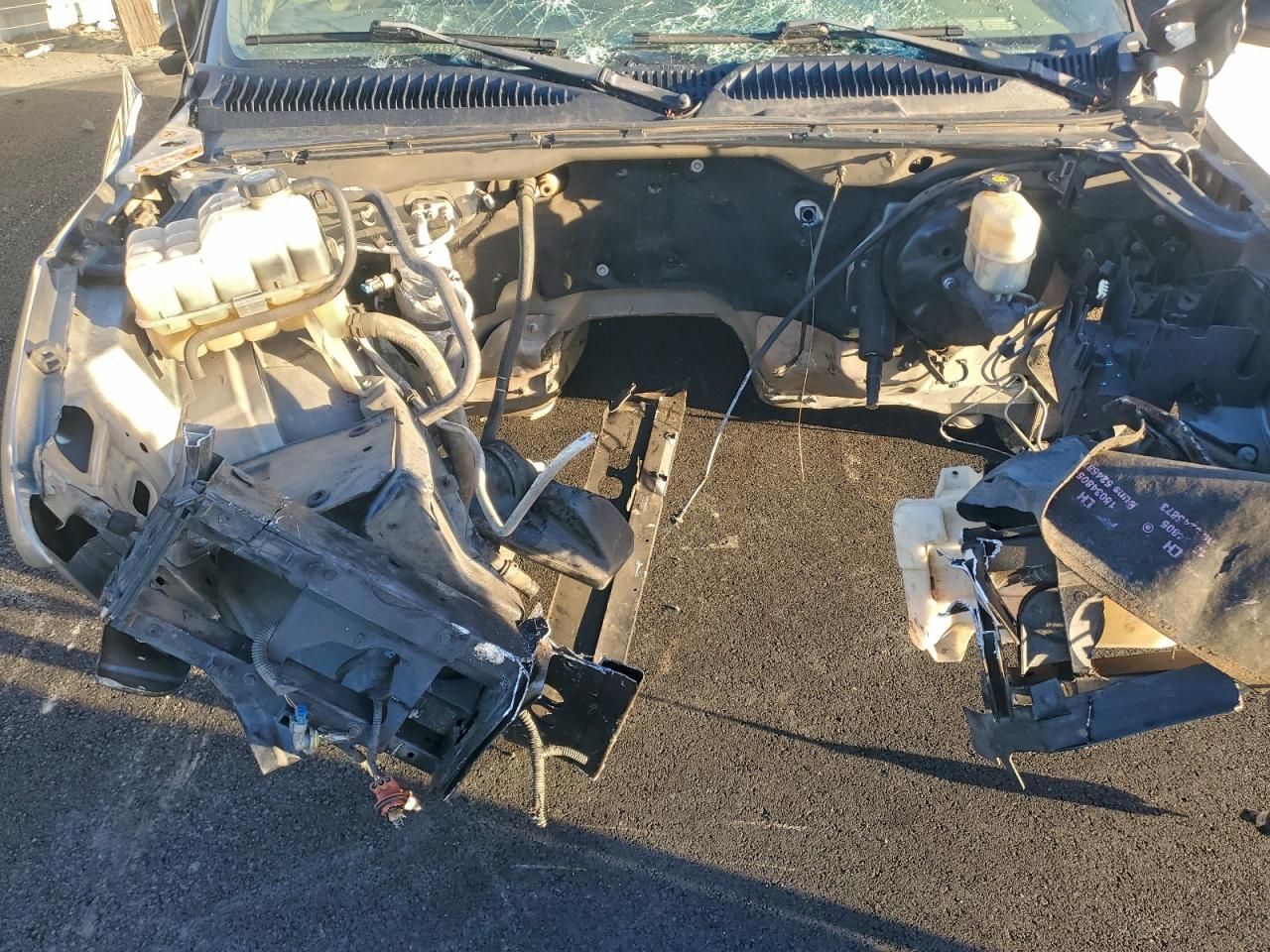 2002 Chevrolet Silverado K1500