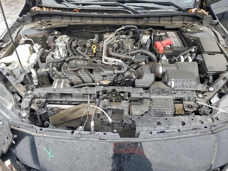 2024 Nissan Altima sr