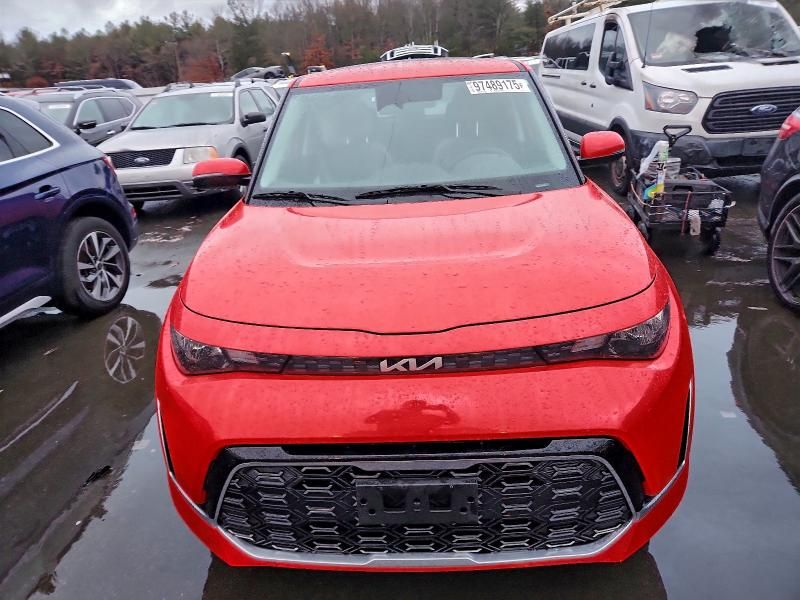 2024 KIA Soul gt Line