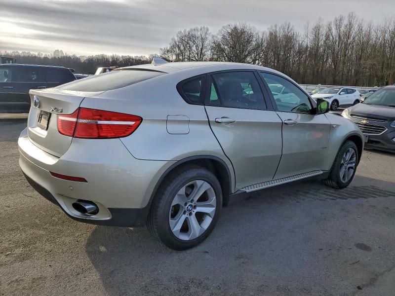 2012 BMW X6 Xdrive35i