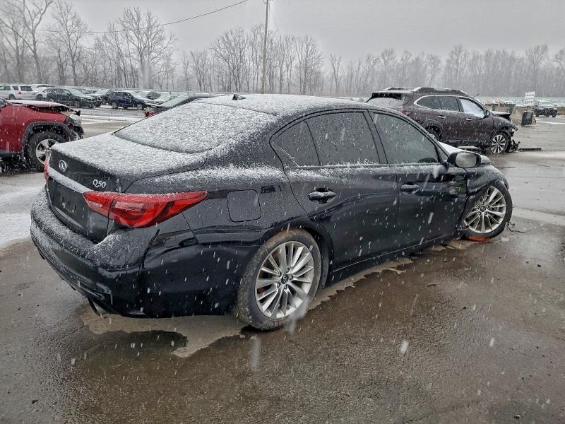 2020 Infiniti Q50 3.0t Luxe