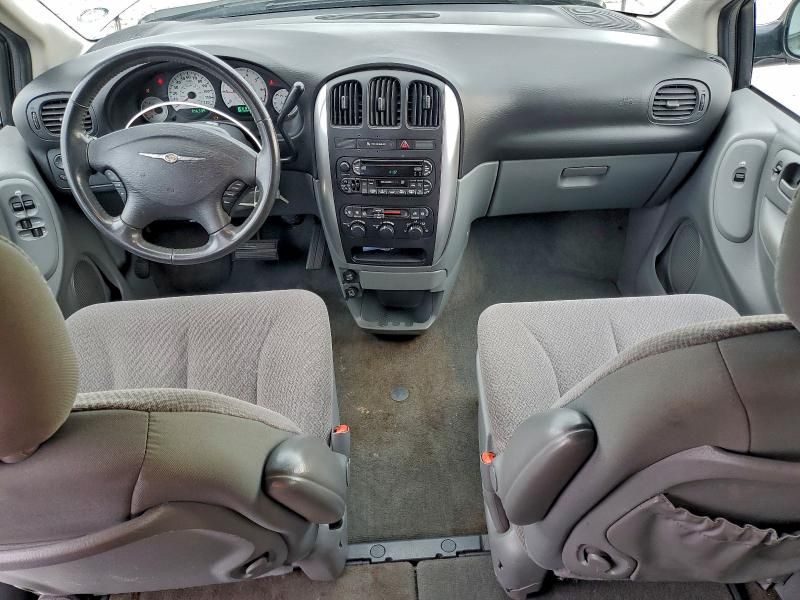 2007 Chrysler Town & Country Touring