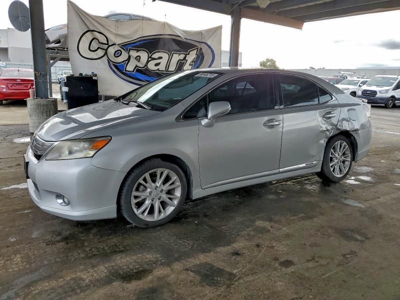 2010 Lexus Hs 250h