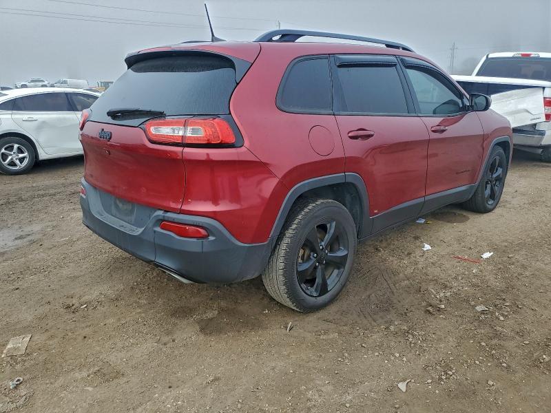 2017 Jeep Cherokee