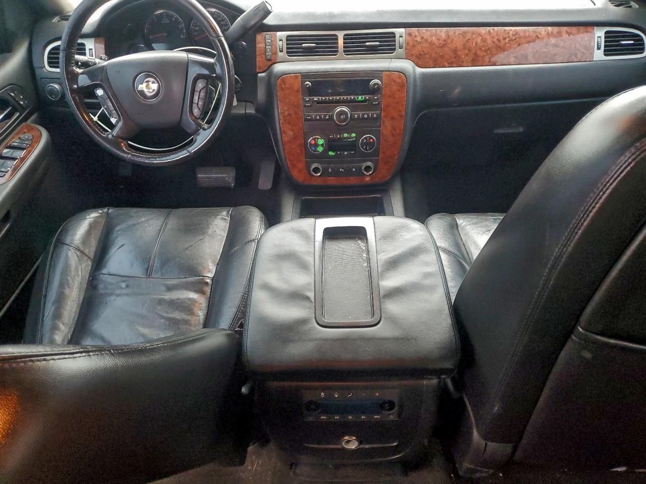 2007 Chevrolet Tahoe C1500