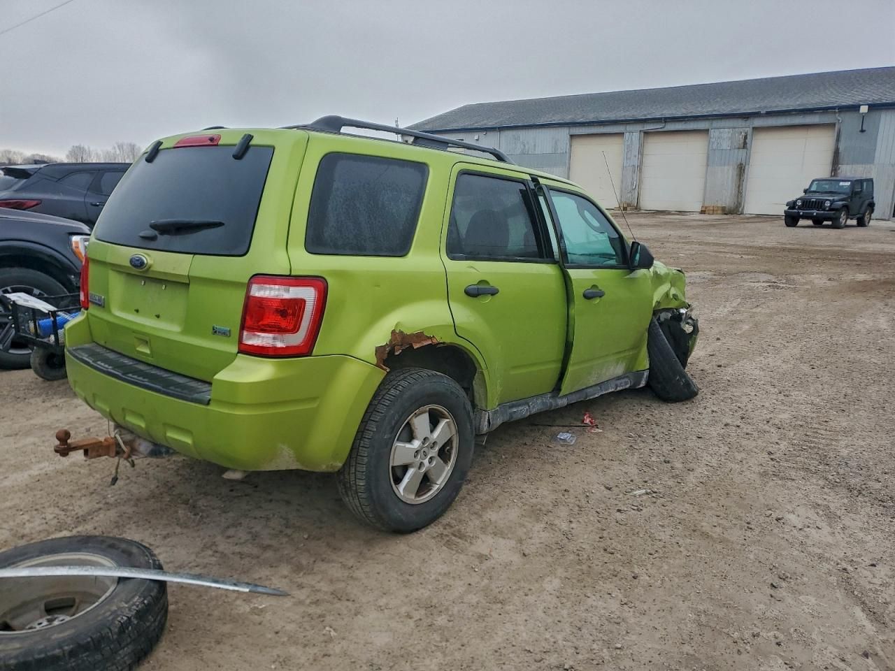 2011 Ford Escape xlt