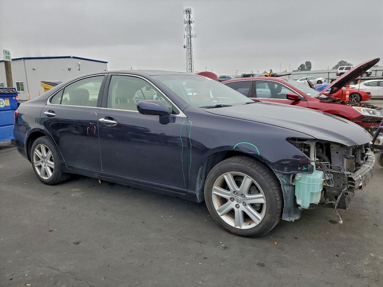 2009 Lexus Es 350