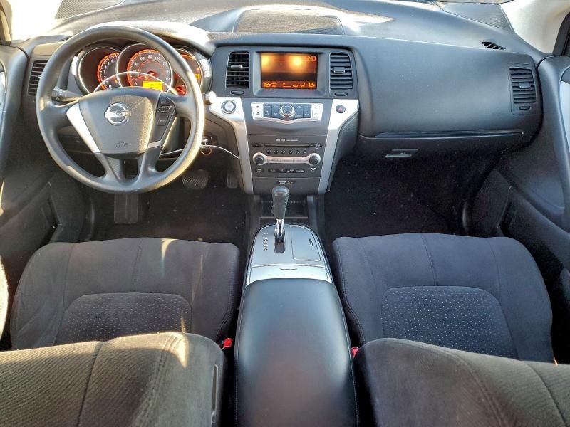 2009 Nissan Murano s