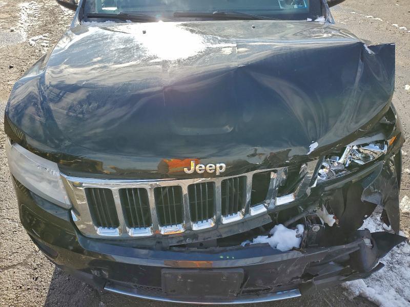 2012 Jeep Grand Cherokee Limited