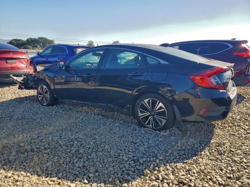2016 Honda Civic exl