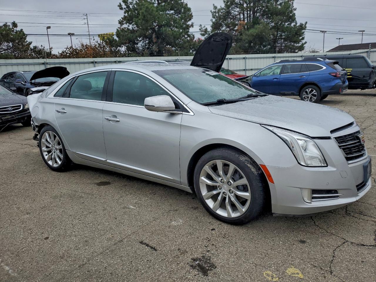 2017 Cadillac Xts Luxury