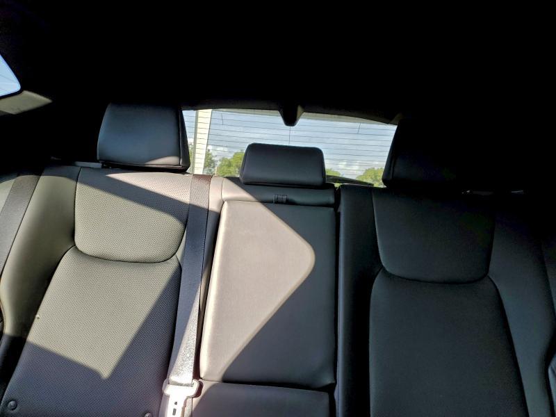 2026 Lexus Nx 350 f Sport Handling
