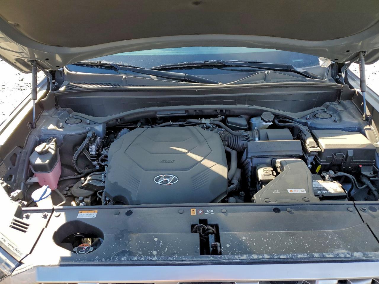 2022 Hyundai Palisade se