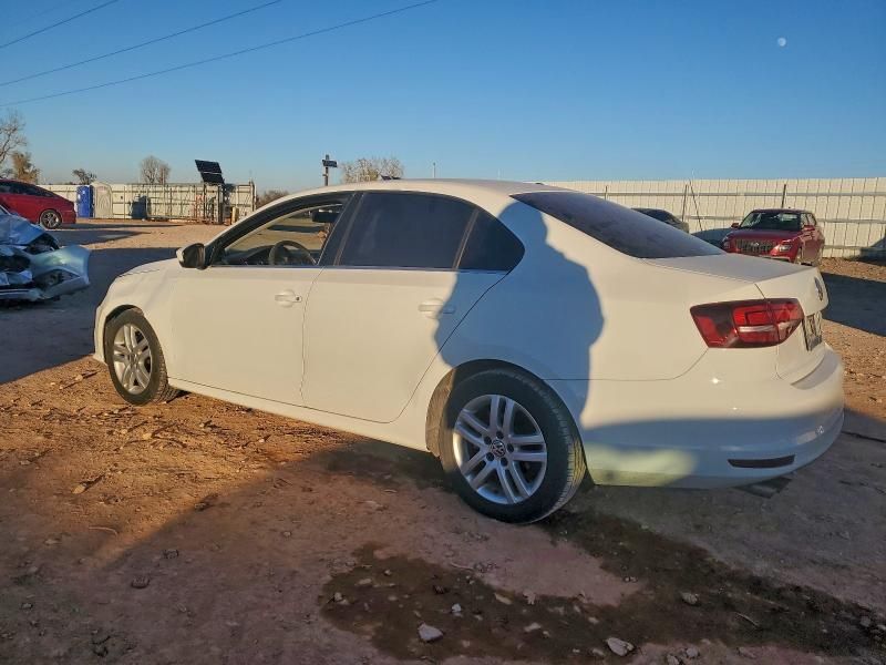 2017 Volkswagen Jetta s