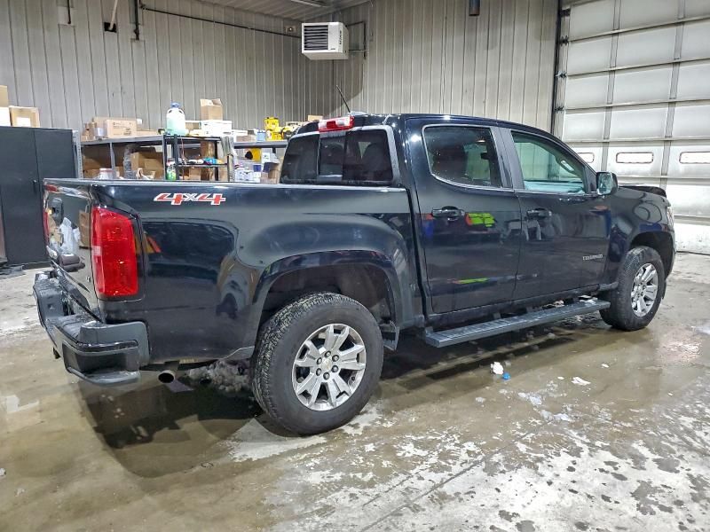 2018 Chevrolet Colorado LT