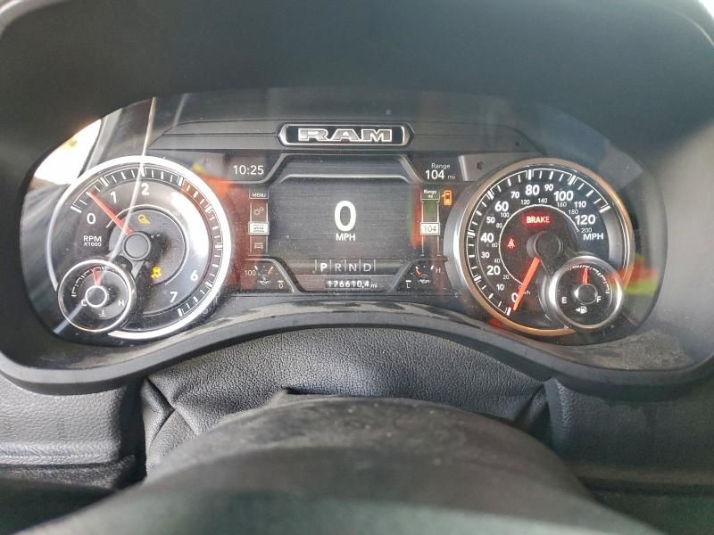 2019 Dodge Ram 1500 big Horn/lone Star