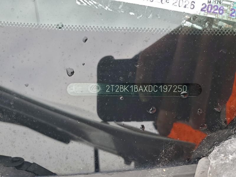 2013 Lexus Rx 350 Base
