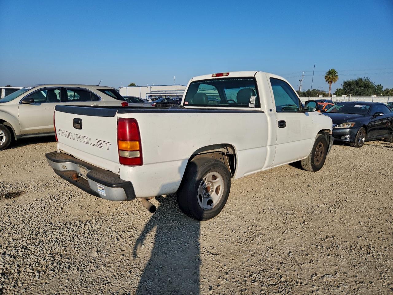 2001 Chevrolet Silverado C1500
