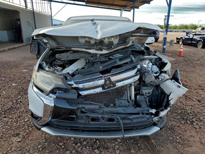 2017 Mitsubishi Outlander se