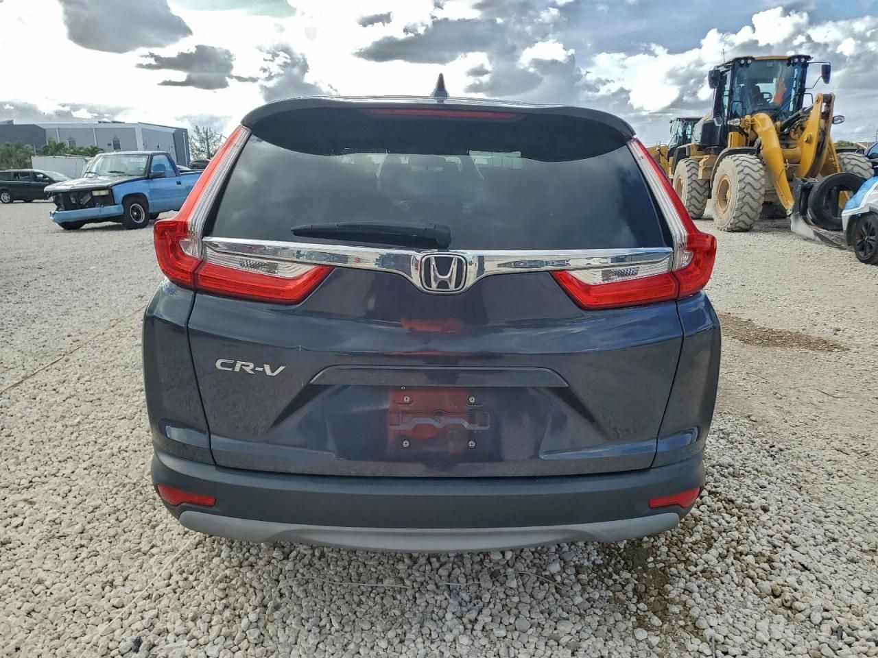 2019 Honda Cr-v ex