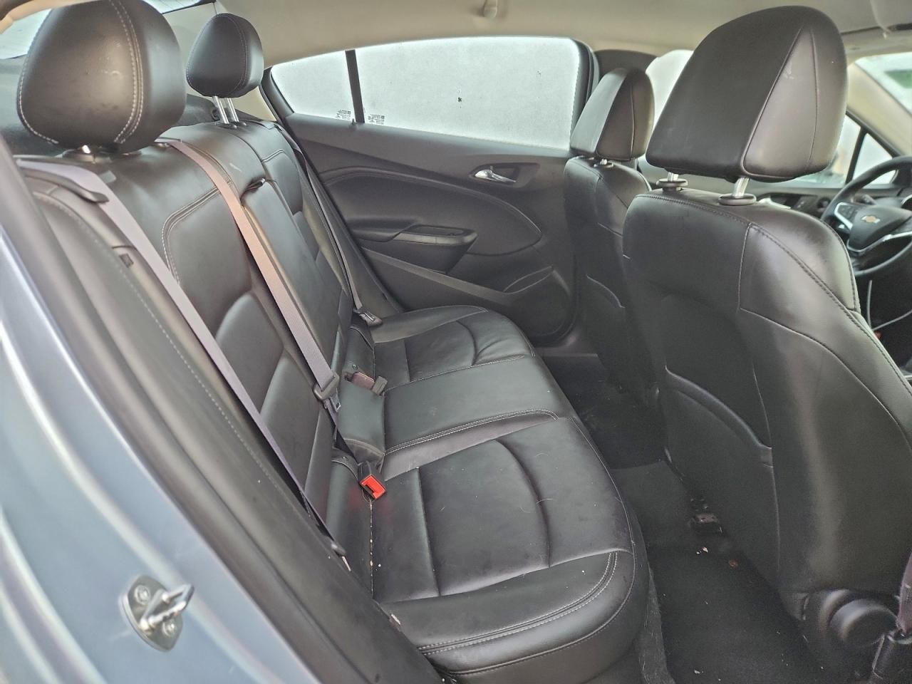 2017 Chevrolet Cruze Premier