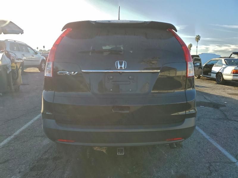 2014 Honda Cr-v exl