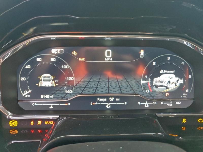 2025 GMC Sierra K1500 Elevation