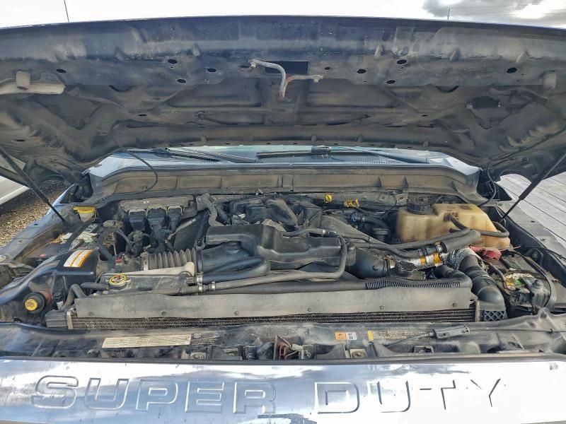 2014 Ford F350 Super Duty