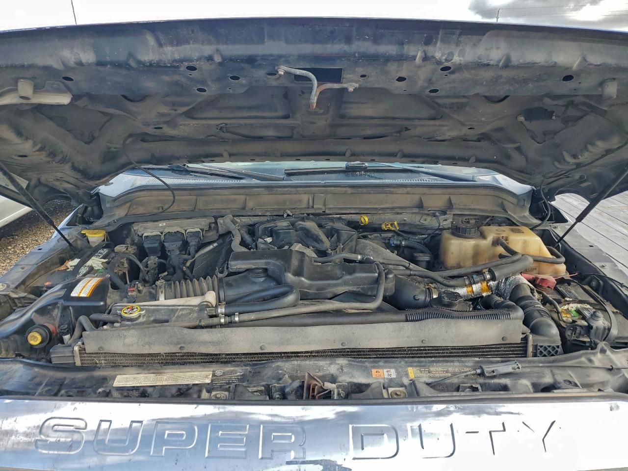 2014 Ford F350 Super Duty