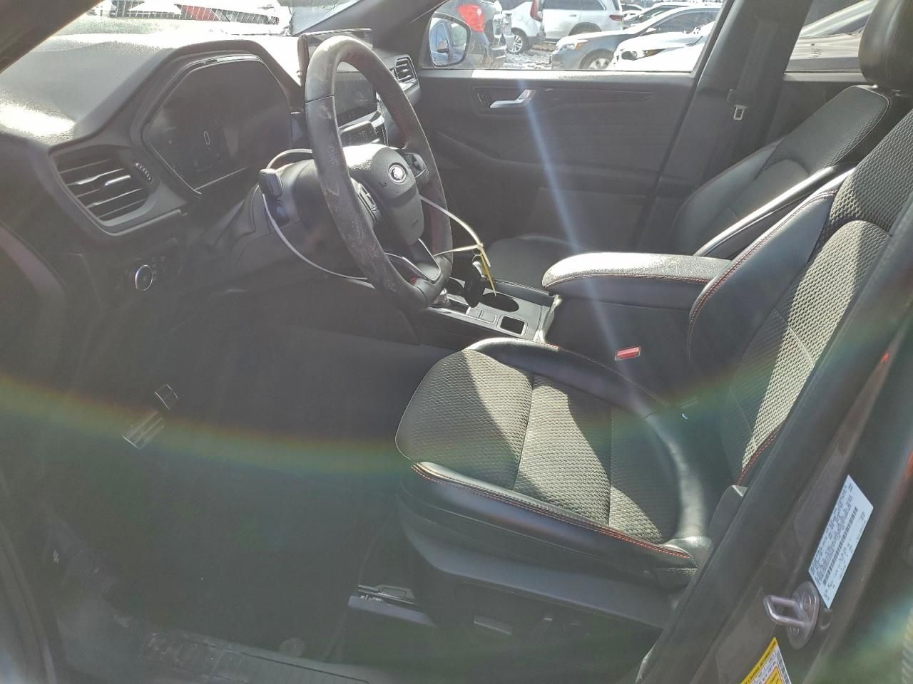 2023 Ford Escape st Line Select