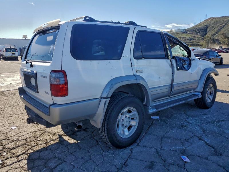 1999 Toyota 4runner Limited