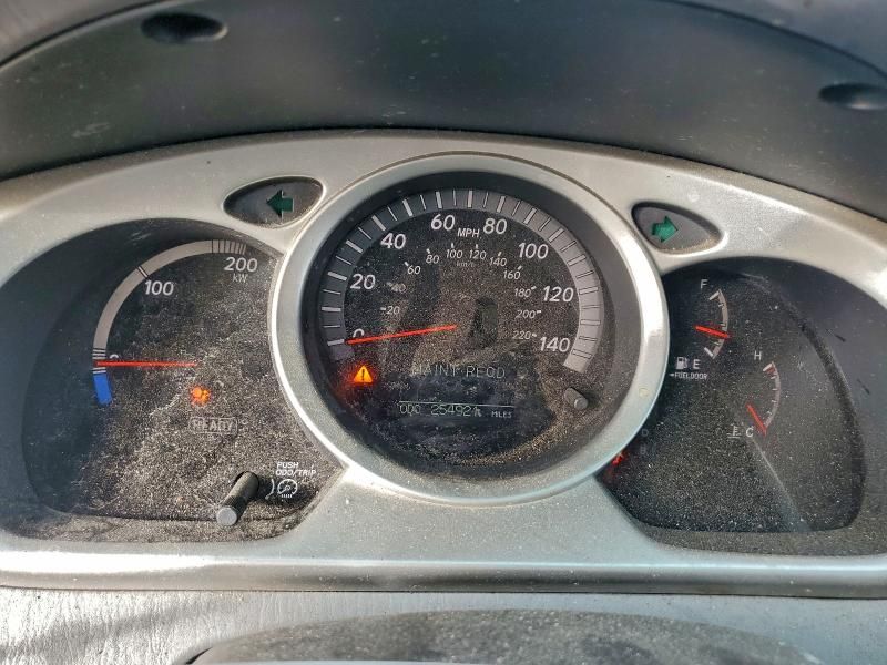 2006 Toyota Highlander Hybrid