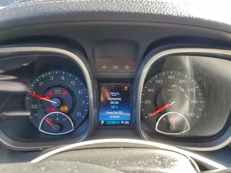 2015 Chevrolet Malibu ltz